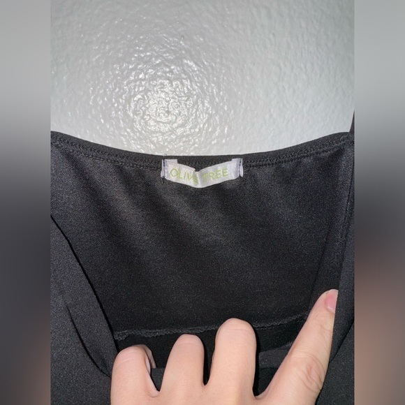 Asymmetrical bod con dress - Picture 5 of 5